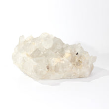 Load image into Gallery viewer, Large clear quartz crystal cluster 10.7kg  | ASH&amp;STONE Crystals Shop Auckland NZ
