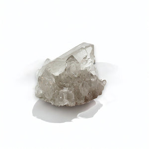 Clear quartz crystal cluster | ASH&STONE Crystal Shop Auckland NZ