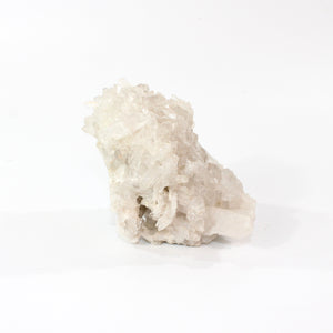 Clear quartz crystal cluster | ASH&STONE Crystal Shop Auckland NZ