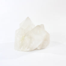 Load image into Gallery viewer, Clear quartz crystal cluster 1.31kg | ASH&amp;STONE Crystal Shop Auckland NZ
