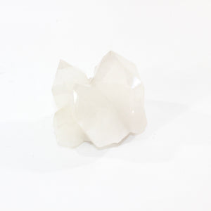 Clear quartz crystal cluster 1.31kg | ASH&STONE Crystal Shop Auckland NZ