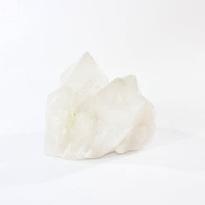 Clear quartz crystal cluster 1.31kg | ASH&STONE Crystal Shop Auckland NZ