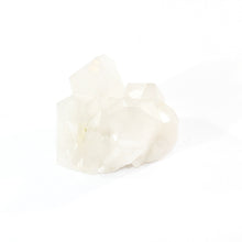 Load image into Gallery viewer, Clear quartz crystal cluster 1.31kg | ASH&amp;STONE Crystal Shop Auckland NZ
