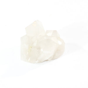 Clear quartz crystal cluster 1.31kg | ASH&STONE Crystal Shop Auckland NZ