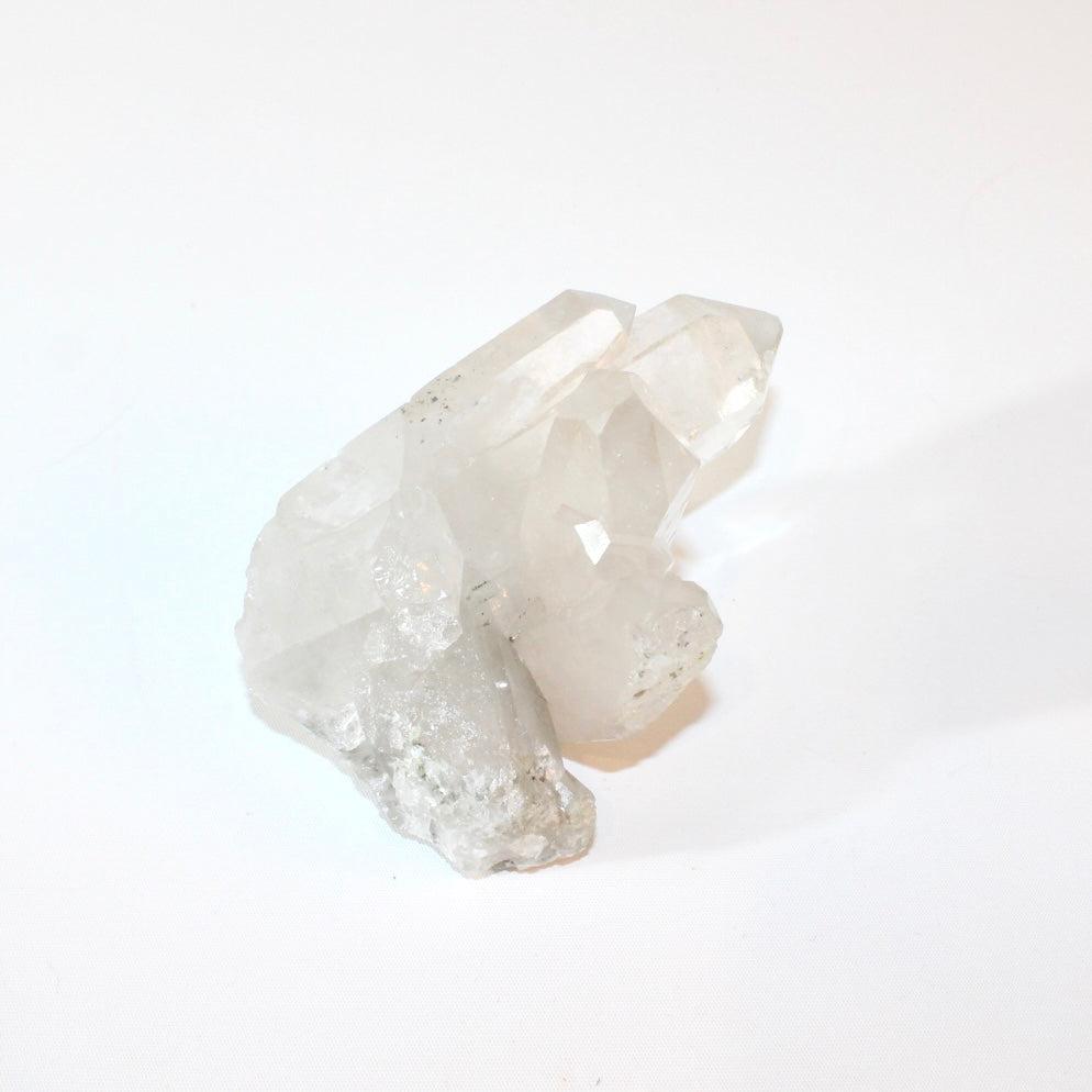 Clear quartz crystal cluster | ASH&STONE Crystal Shop Auckland NZ