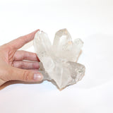 Clear quartz crystal cluster | ASH&STONE Crystal Shop Auckland NZ