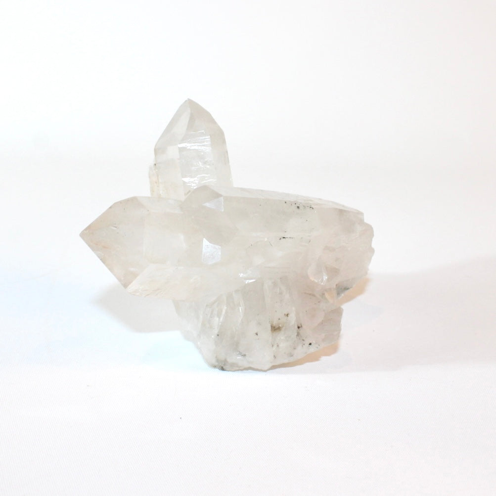Clear quartz crystal cluster | ASH&STONE Crystal Shop Auckland NZ