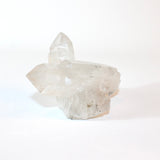 Clear quartz crystal cluster | ASH&STONE Crystal Shop Auckland NZ