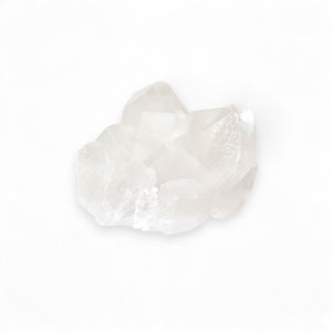 Clear quartz crystal cluster | ASH&STONE Crystal Shop Auckland NZ