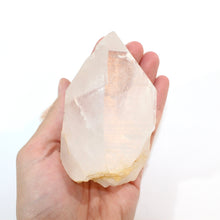 Load image into Gallery viewer, Clear quartz crystal point | ASH&amp;STONE Crystals Shop Auckland NZ
