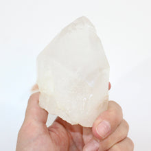 Load image into Gallery viewer, Clear quartz crystal point | ASH&amp;STONE Crystals Shop Auckland NZ
