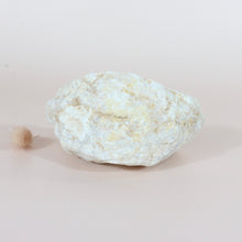 Load image into Gallery viewer, Clear quartz crystal geode half | ASH&amp;STONE Crystals Shop Auckland NZ
