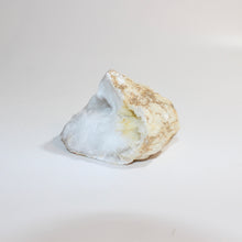 Load image into Gallery viewer, Clear quartz crystal geode half | ASH&amp;STONE Crystals Shop Auckland NZ
