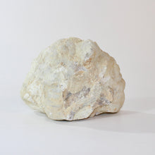 Load image into Gallery viewer, Large clear quartz crystal geode half 1.29kg | ASH&amp;STONE Crystals Shop Auckland NZ
