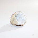 Clear quartz crystal geode half | ASH&STONE Crystal Shop Auckland NZ
