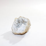 Clear quartz crystal geode half | ASH&STONE Crystal Shop Auckland NZ