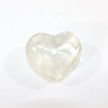 Load image into Gallery viewer, Clear quartz crystal heart | ASH&amp;STONE Crystal Shop Auckland NZ
