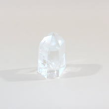 Load image into Gallery viewer, High-grade clear quartz crystal point | ASH&amp;STONE Crystal Shop Auckland NZ
