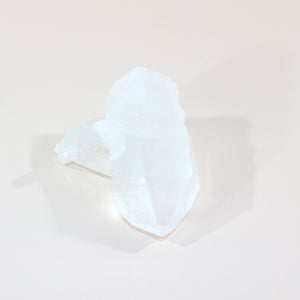 Clear quartz crystal point | ASH&STONE Crystal Shop Auckland NZ