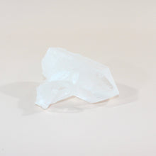 Load image into Gallery viewer, Clear quartz crystal point | ASH&amp;STONE Crystal Shop Auckland NZ
