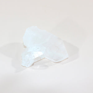 Clear quartz crystal point | ASH&STONE Crystal Shop Auckland NZ