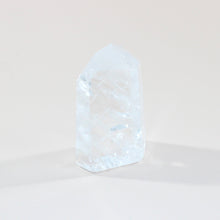 Load image into Gallery viewer, AA-Grade clear quartz polished crystal point | ASH&amp;STONE Crystal Shop Auckland NZ
