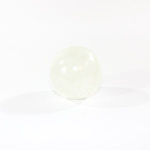 Clear quartz crystal sphere | ASH&STONE Crystal Shop Auckland NZ