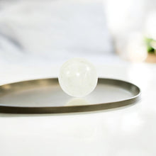 Load image into Gallery viewer, Clear quartz crystal sphere | ASH&amp;STONE Crystal Shop Auckland NZ
