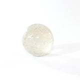 Clear quartz polished crystal sphere | ASH&STONE Crystal Shop Auckland NZ