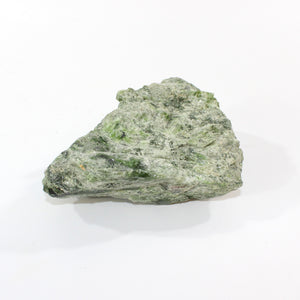 Diopside crystal chunk | ASH&STONE Crystal Shop Auckland NZ