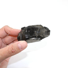 Load image into Gallery viewer, Elite shungite crystal chunk | ASH&amp;STONE Crystals Shop Auckland NZ
