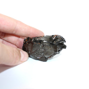 Elite shungite crystal chunk | ASH&STONE Crystals Shop Auckland NZ