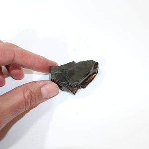 Elite shungite crystal chunk | ASH&STONE Crystals Shop Auckland NZ