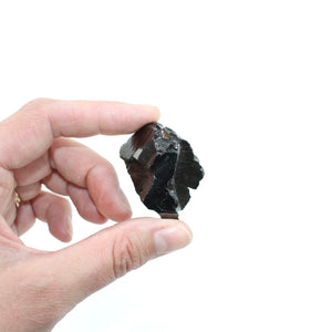 Elite shungite crystal chunk | ASH&STONE Crystals Shop Auckland NZ