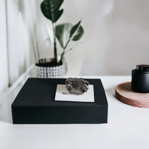 Elite shungite crystal chunk | ASH&STONE Crystals Shop Auckland NZ