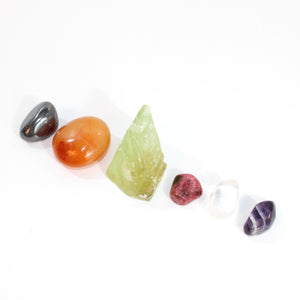 Energy healing crystal pack | ASH&STONE Crystals Shop Auckland NZ