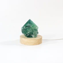 Load image into Gallery viewer, Fluorite crystal lamp | ASH&amp;STONE Crystal Shop Auckland NZ
