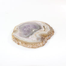 Load image into Gallery viewer, Large flower agate polished crystal slab 1kg | ASH&amp;STONE Crystal Shop Auckland NZ
