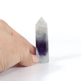 Fluorite polished crystal generator | ASH&STONE Crystal Shop Auckland NZ