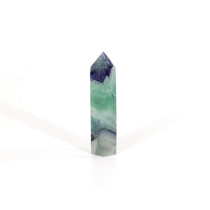 Fluorite crystal tower | ASH&STONE Crystals Shop Auckland NZ