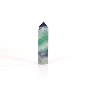 Fluorite crystal tower | ASH&STONE Crystals Shop Auckland NZ