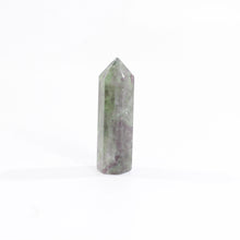 Load image into Gallery viewer, Fluorite polished crystal generator | ASH&amp;STONE Crystal Shop Auckland NZ
