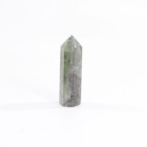 Fluorite polished crystal generator | ASH&STONE Crystal Shop Auckland NZ