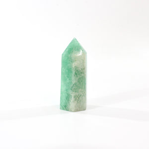 Fluorite polished crystal generator  ASH&STONE Crystal Jewellery Shop Auckland NZ