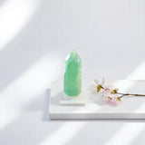 Fluorite polished crystal generator | ASH&STONE Crystal Shop Auckland NZ
