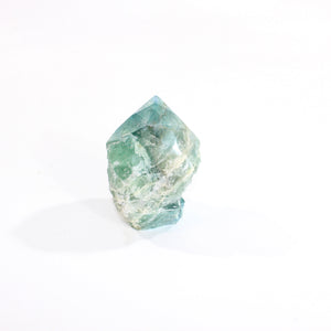 Fluorite crystal point  | ASH&STONE Crystal Shop Auckland NZ