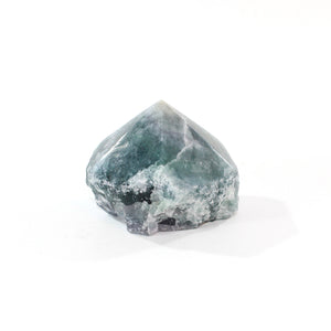 Fluorite crystal point | ASH&STONE Crystal Shop Auckland NZ