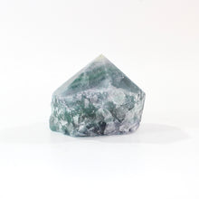 Load image into Gallery viewer, Fluorite crystal point | ASH&amp;STONE Crystal Shop Auckland NZ
