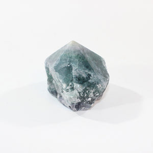 Fluorite crystal point | ASH&STONE Crystal Shop Auckland NZ