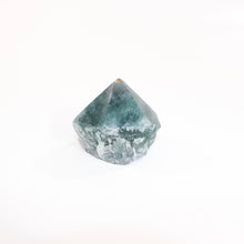 Load image into Gallery viewer, Fluorite crystal point | ASH&amp;STONE Crystal Shop Auckland NZ
